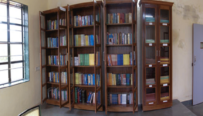 Dr. A. V. Baliga Institute of Social Sciences and Rural Management Udupi Library and Classroom photo 2